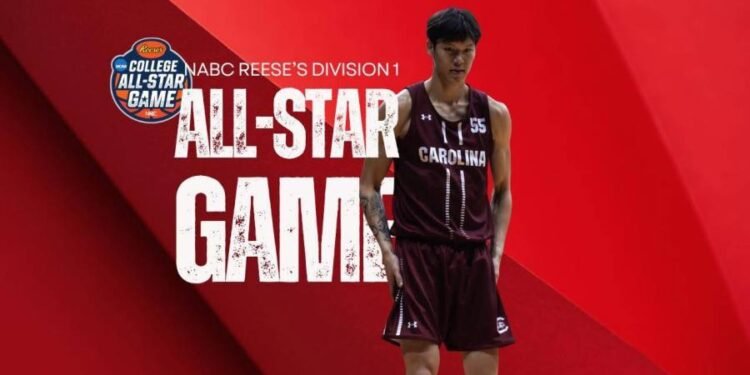 Майк Ш.Энхийн-Од NCAA-ийн “Бүх оддын тоглолт”-д оролцоно