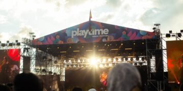 “Playtime” наадмын эхний арга хэмжээ энэ ням гарагт Сүхбаатарын талбайд болно