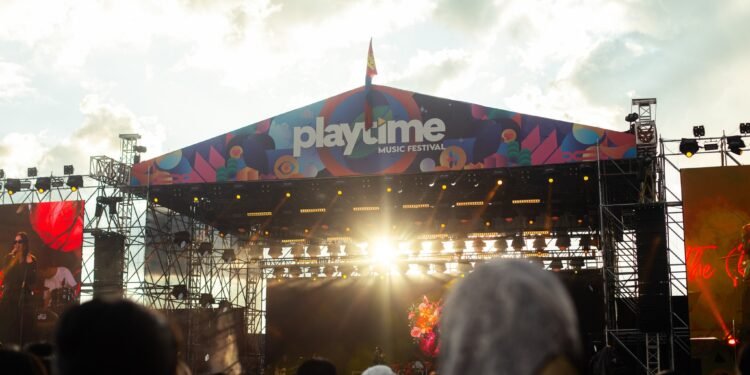 “Playtime” наадмын эхний арга хэмжээ энэ ням гарагт Сүхбаатарын талбайд болно