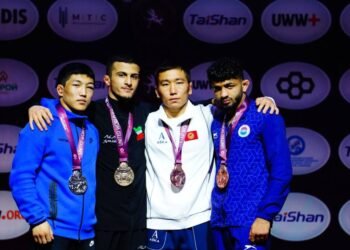 ААШТ-2026: Эрэгтэй тамирчид гурван медаль хүртлээ