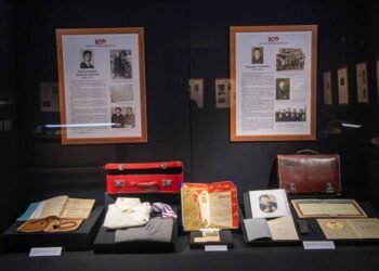 Үндэсний музей “Алс газар сурахаар одогсод-100” тусгай үзэсгэлэн дэлгэж байна