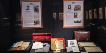 Үндэсний музей “Алс газар сурахаар одогсод-100” тусгай үзэсгэлэн дэлгэж байна