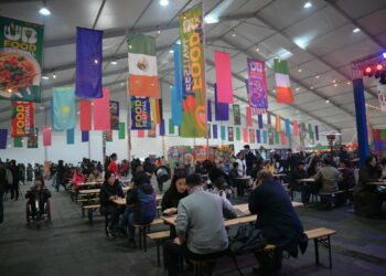 “UB food festival-2026” олон улсын хоолны өдөрлөг эхэллээ