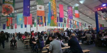 “UB food festival-2026” олон улсын хоолны өдөрлөг эхэллээ