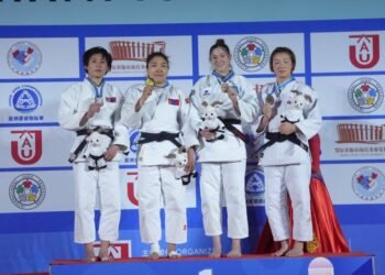 ААШТ-2026: МУГТ Л.Энхрийлэн Азийн хошой аварга боллоо