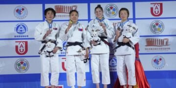 ААШТ-2026: МУГТ Л.Энхрийлэн Азийн хошой аварга боллоо