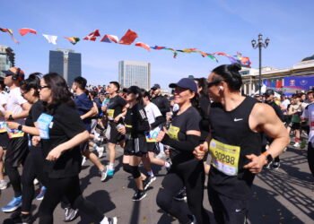 “Улаанбаатар марафон 2026” олон улсын гүйлтийн бүртгэл үргэлжилж байна