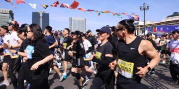 “Улаанбаатар марафон 2026” олон улсын гүйлтийн бүртгэл үргэлжилж байна