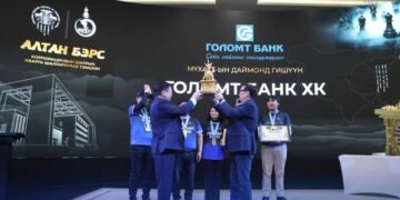 “Алтан бэрс-2026” тэмцээний аваргууд тодорч, шагналаа гардав