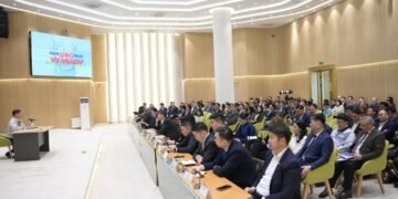 Нийслэлийн 204 хороонд 2025 онд тохижилтын чиглэлээр 582 төсөл, арга хэмжээг хэрэгжүүлжээ