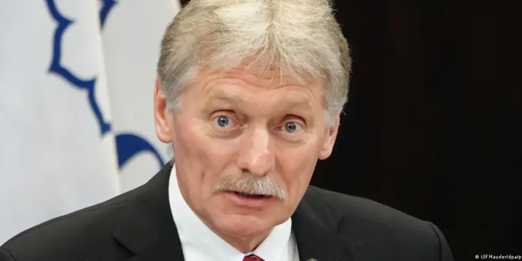 Песков: Киевтэй холбоотой газар нутгийн маргаан хэдхэн километрийн асуудал