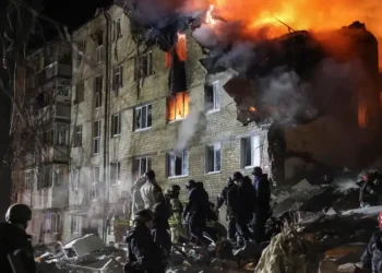 ОХУ-ын арми Харьков, Запорожье хотуудад баллистик пуужингаар цохилт өгөв