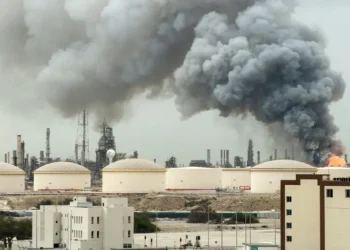 Иран Персийн булангийн хэд хэдэн улсад дахин халдав