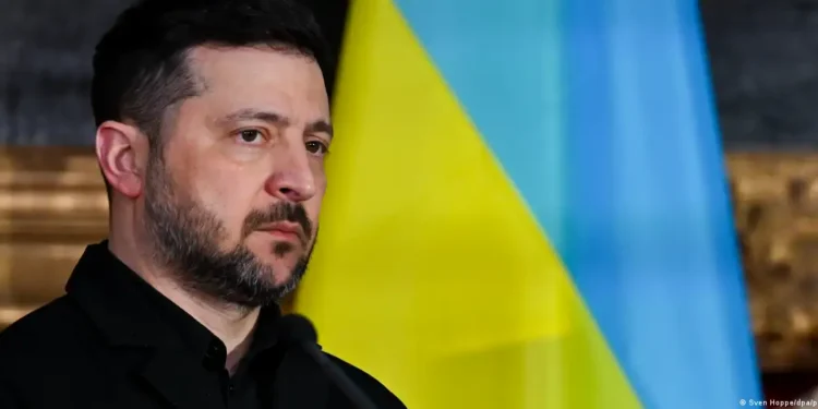 Зеленский: Орос бэлэн бол Украин ч бэлэн