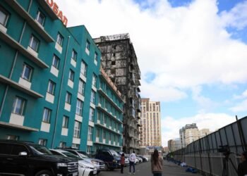 Дэлбэрэлтэд өртсөн 207-р байрыг ирэх сард дахин барьж эхэлнэ