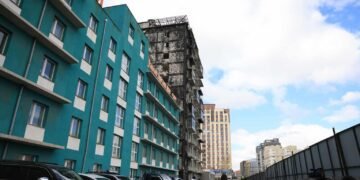 Дэлбэрэлтэд өртсөн 207-р байрыг ирэх сард дахин барьж эхэлнэ