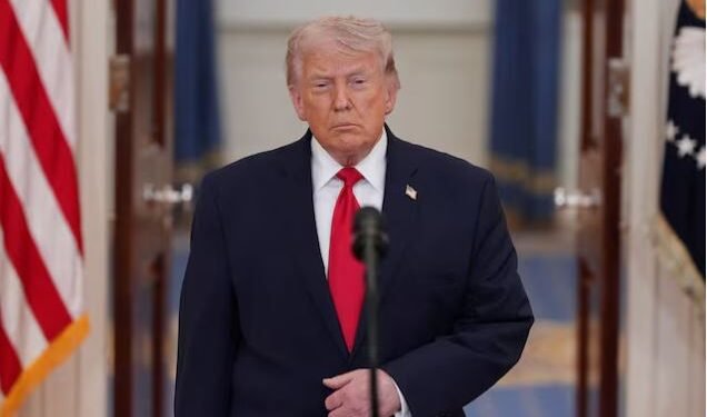 Трамп: Би Ши Жиньпинээс Иранд зэвсэг өгөхгүй байхыг хүссэн