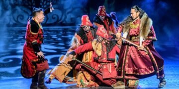 “The Mongol Khan” комик ном дэлхийн зах зээлд амжилттай гарч, шинэ түүх бичиж байна