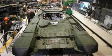 SIPRI: Дэлхийн цэргийн зардал шинэ дээд түвшинд хүрлээ