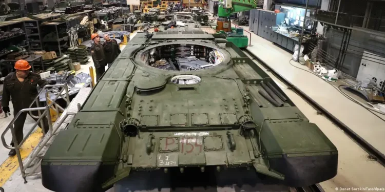 SIPRI: Дэлхийн цэргийн зардал шинэ дээд түвшинд хүрлээ