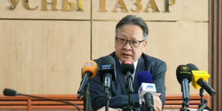 З.Батбаяр: Туул гол бүрэн бохирдсон байна