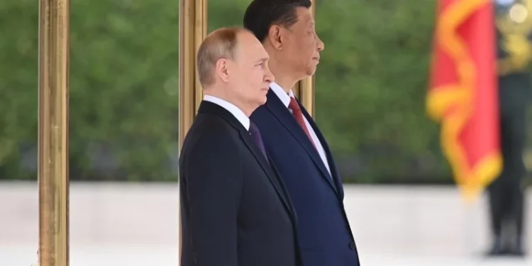 Песков: Ерөнхийлөгч Путины Хятад улсад хийх айлчлалын бэлтгэлийг хангаж байна