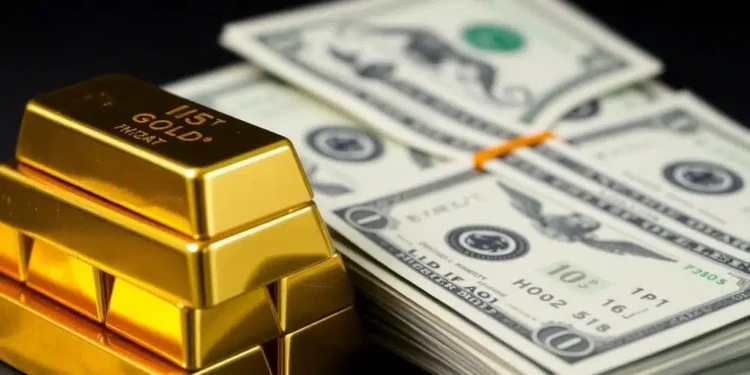 Долларын ханш чангарч, алтны үнэд сөргөөр нөлөөлөв