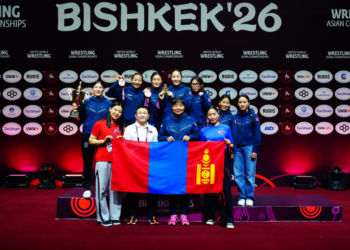 БИШКЕК-2026: Эмэгтэй тамирчид таван медаль хүртэв