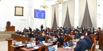 ЧУУЛГАН: Гадаад зээллэгийн ашиглалт, үр ашгийн тухай хуулийн төслийн эцсийн хэлэлцүүлгийг хийнэ