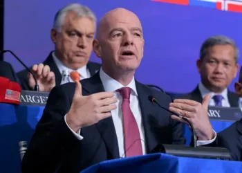 FIFA-гийн тэргүүн Иран улс ДАШТ-д оролцох эсэх талаар байр сууриа илэрхийллээ