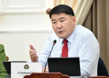 УИХ-ын гишүүн Г.Ганбаатарын биед халджээ