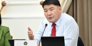 УИХ-ын гишүүн Г.Ганбаатарын биед халджээ