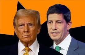 Эпштейний хамсаатан, Трампын ‘утсан хүүхэлдэй’ гэх Кевин Уорш сенаторуудтай ширүүхэн мэтгэлцжээ