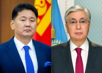 Ерөнхийлөгч У.Хүрэлсүх Бүгд Найрамдах Казахстан Улсад төрийн айлчлал хийнэ