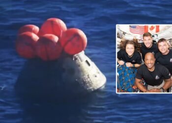 Artemis II: Сансрын нисгэгчид түүхэн даалгавраа амжилттай гүйцэтгэж, эх дэлхийдээ эргэн ирлээ