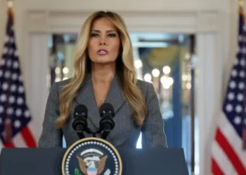 Мелания Трампын ‘Эпштейнтэй холбоотой’ гэнэтийн мэдэгдэл