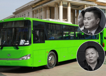 “Ногоон автобусны” хэрэгт 27 этгээдийг яллагдагчаар татан шалгаж, 134.5 тэрбумын хохирол барагдуулжээ