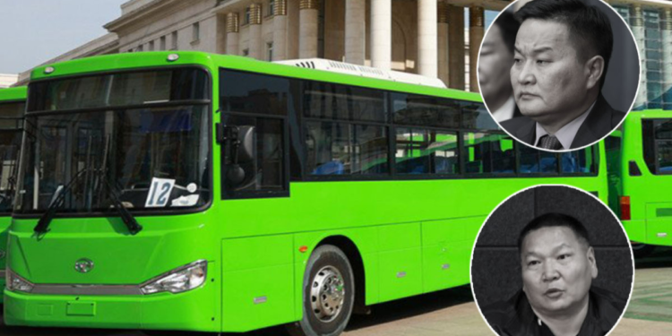 “Ногоон автобусны” хэрэгт 27 этгээдийг яллагдагчаар татан шалгаж, 134.5 тэрбумын хохирол барагдуулжээ