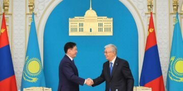 АЙЛЧЛАЛ: Баян-Өлгийд Казахстаны Консулын газар нээж, Өскемен-Өлгий чиглэлд шинэ нислэг үйлдэнэ