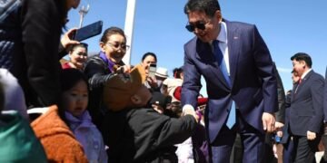 Багануур дүүрэг аж үйлдвэржсэн, Улаанбаатарын төвлөрлийг сааруулсан хот болно