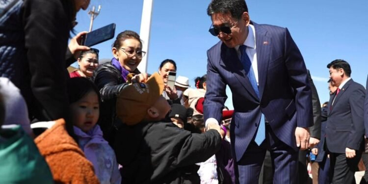 Багануур дүүрэг аж үйлдвэржсэн, Улаанбаатарын төвлөрлийг сааруулсан хот болно