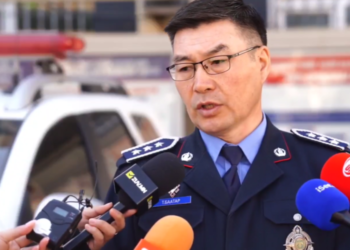 “Цагдаагийн алба хаагч өөрийгөө хамгаалах зорилгоор нэг удаа резинэн сумтай буу хэрэглэсэн”