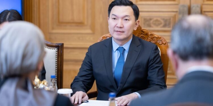 Ерөнхий сайд Н.Учрал: COP-17 бол хөрөнгө оруулалт татах боломж