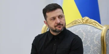 Зеленский Беларусьт Украинтай дайтах алхам хийхгүй байхыг сануулжээ