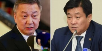 ШҮҮХ ХУРАЛ: З.Энхболд, Б.Энх-Амгалан нарт холбогдох хэргийг шүүн хэлэлцэж байна