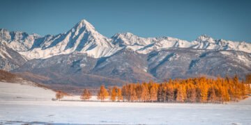 ЦАГ АГААР: Уулархаг нутгаар бороо, цас орно