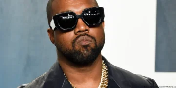 Британи Канье Уэстийг нэвтрүүлсэнгүй