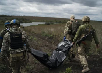 Украинд амиа алдсан АНУ-ын хөлсний цэргүүдийн шинэ булш илэрчээ