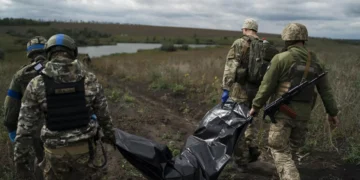 Украинд амиа алдсан АНУ-ын хөлсний цэргүүдийн шинэ булш илэрчээ