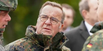 Германы цэргийн шинэ стратеги: Орос улс – гол аюул